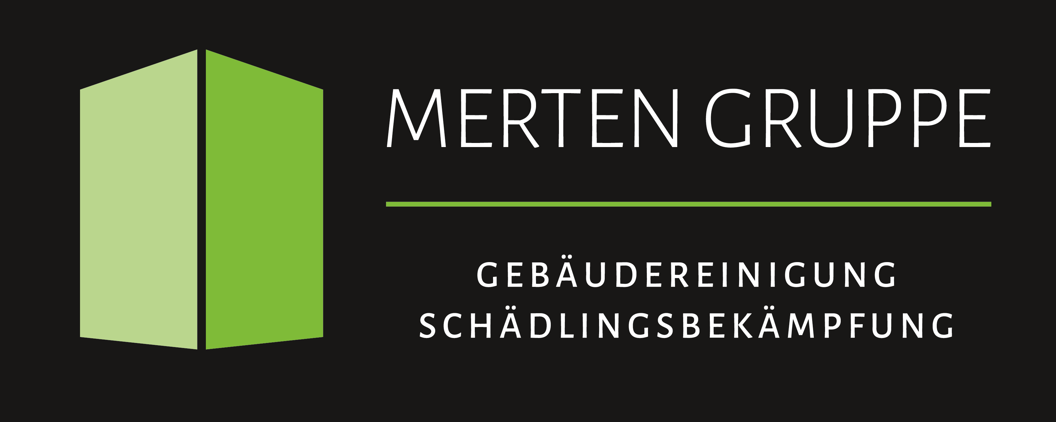 Merten Gruppe | Gebäudereinigung und Schädlingsbekämpfung 