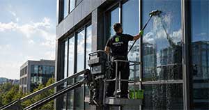 Fenster und Fassadenreinigung in Bielefeld und OWL
