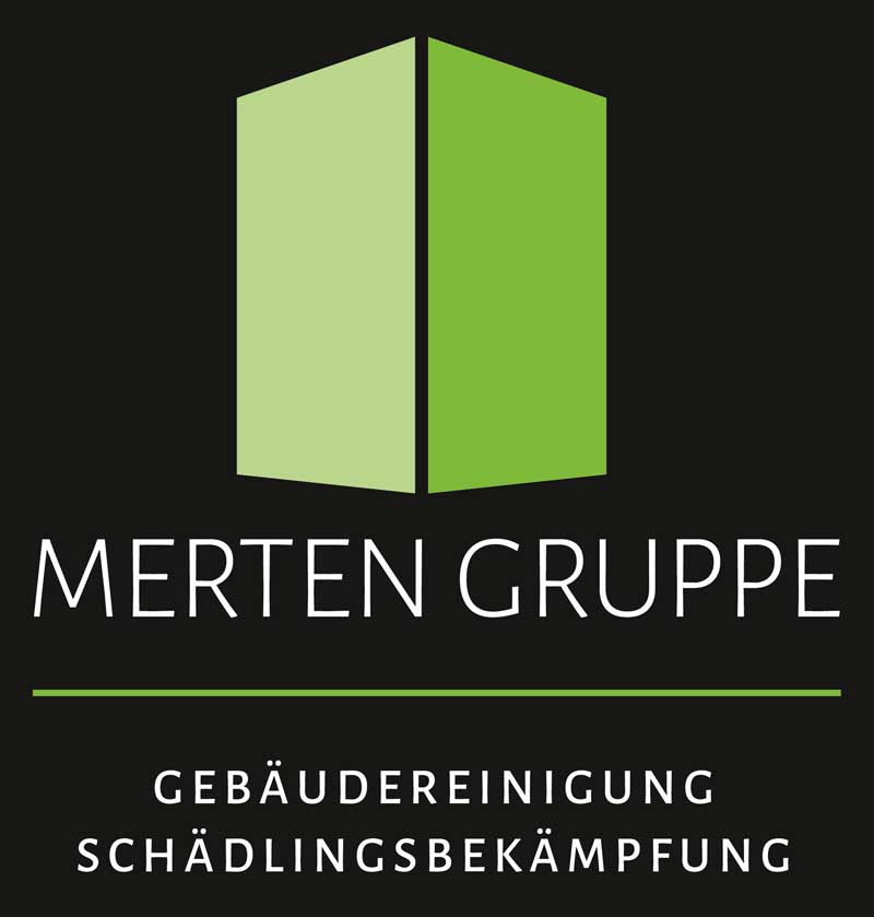 Merten Gruppe Bielefeld Logo hochformat